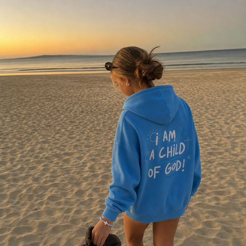 "I Am A Child Of God" Hoodie