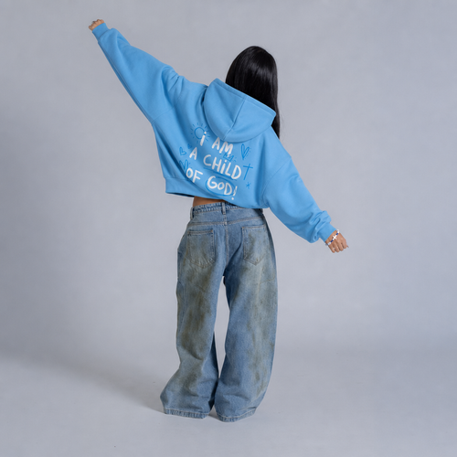 "I Am A Child Of God" Hoodie