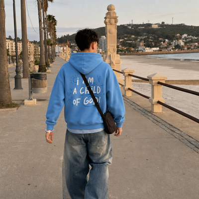 "I Am A Child Of God" Hoodie